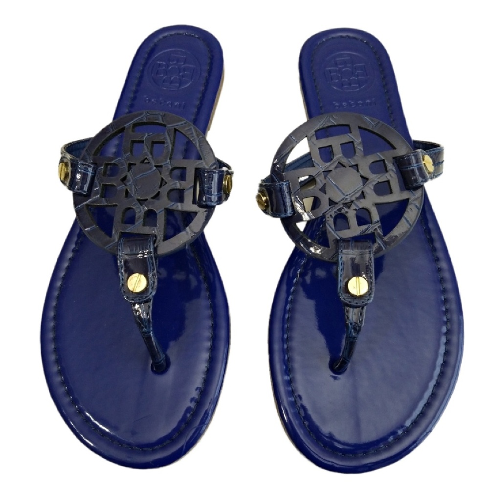 Betani Trinity-1  Sandals in Blue